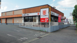かっぱ寿司　水沢店